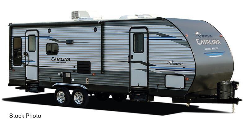 2018 Coachmen CATALINA 293QBCKLE 2018 Coachmen CATALINA 293QBCKLE