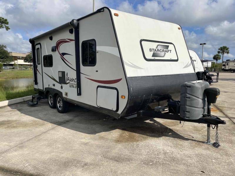 2015 Starcraft RV LAUNCH ULTRA LITE 21FBS 2015 Starcraft RV LAUNCH ULTRA LITE 21FBS