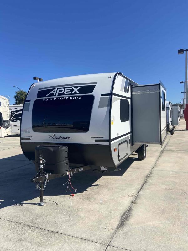 2021 Coachmen COACHMEN APEX NANO 194BHS 2021 Coachmen COACHMEN APEX NANO 194BHS
