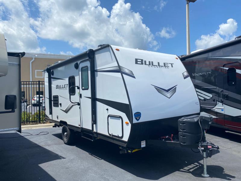 2023 Keystone RV BULLET CROSSFIRE 1900RD Giant Recreation World RV