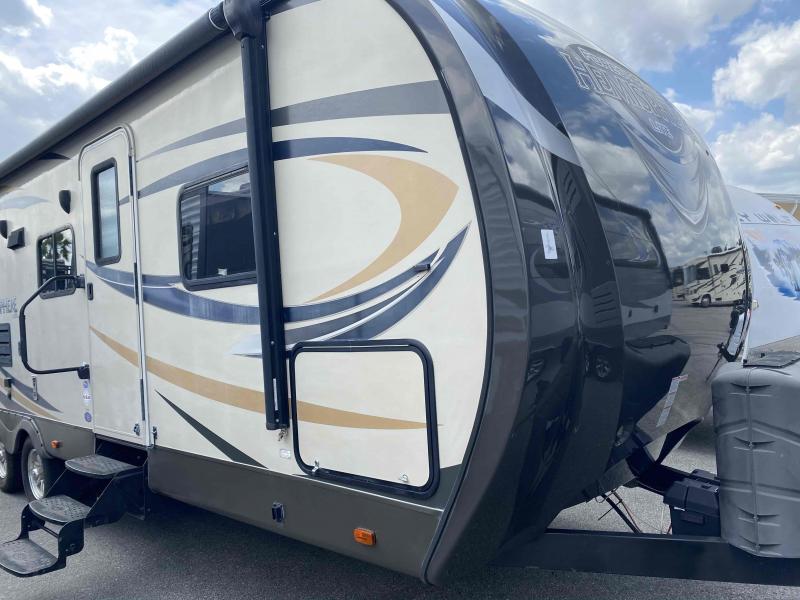 2016 Forest River, Inc. HEMISPHERE 272BH 2016 Forest River, Inc. HEMISPHERE 272BH