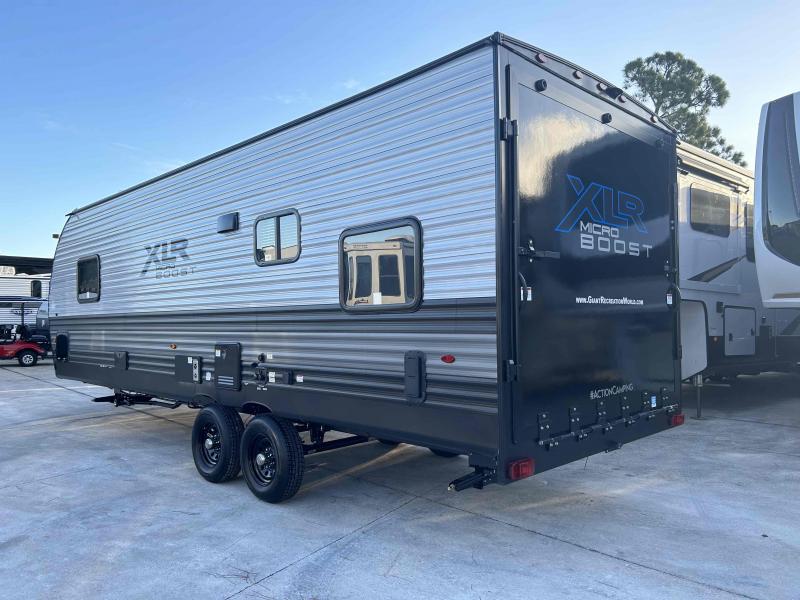 new Toy Haulers Forest River XLR Micro Boost for sale, in Palm Bay, FL Thumbnail 5