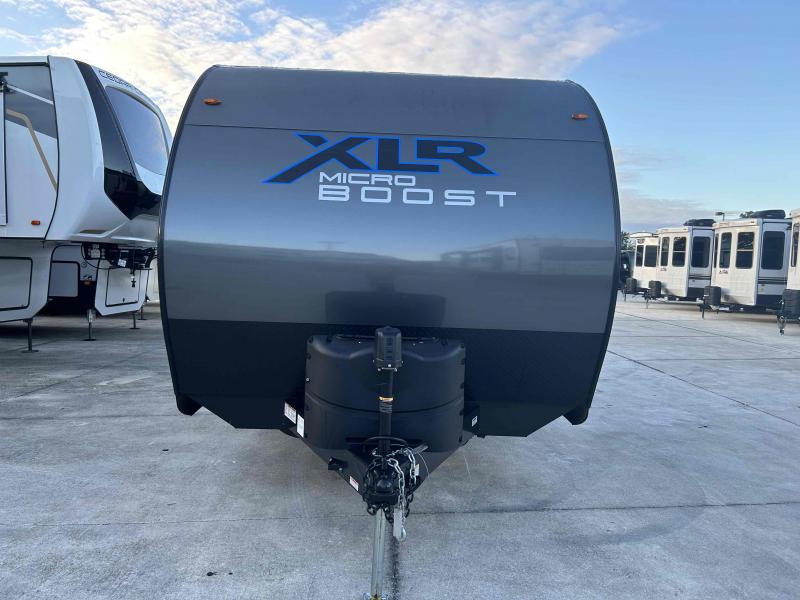 new Toy Haulers Forest River XLR Micro Boost for sale, in Palm Bay, FL Thumbnail 3