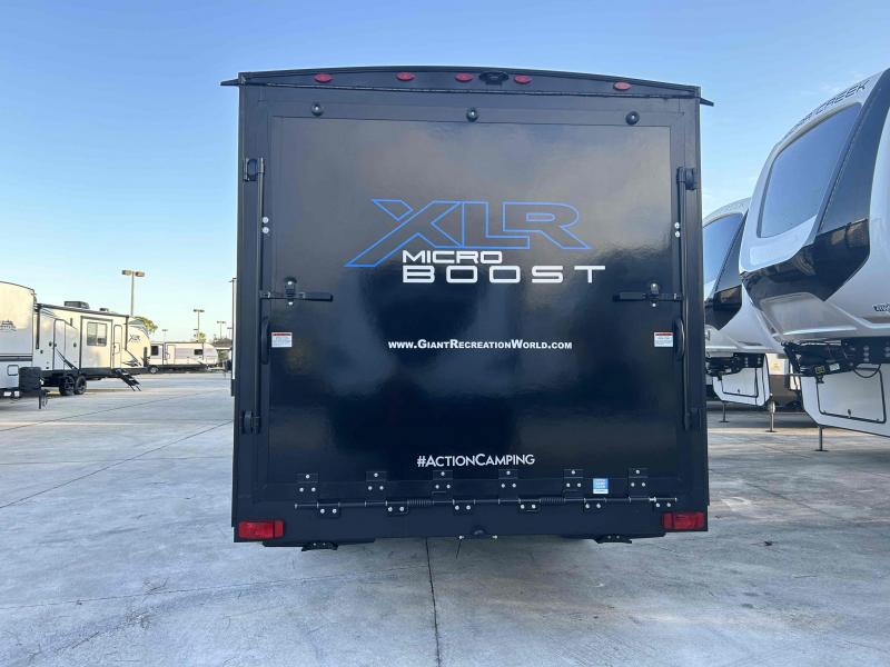 new Toy Haulers Forest River XLR Micro Boost for sale, in Palm Bay, FL Thumbnail 6