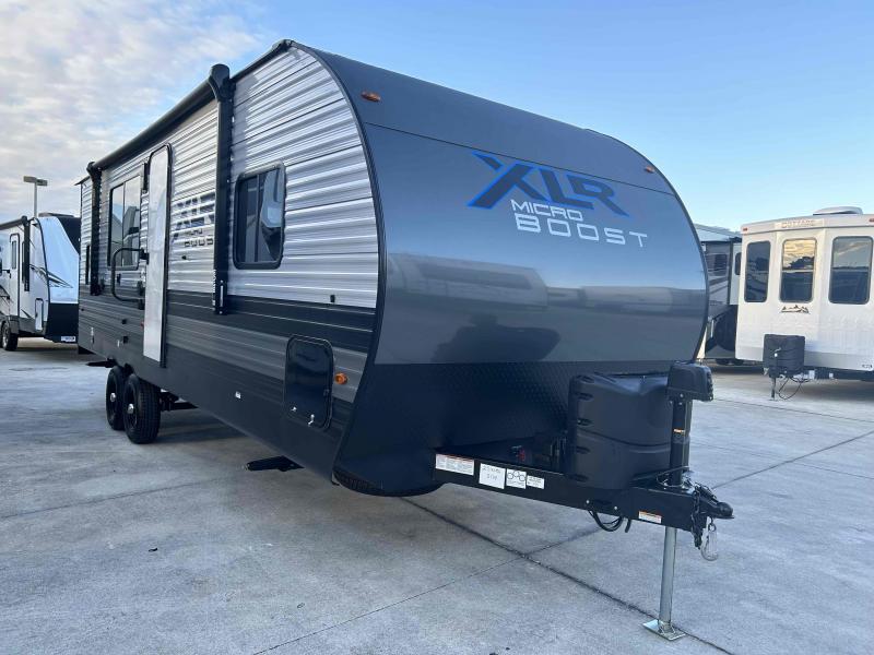 2023 Forest River MICRO BOOST 25XLRE