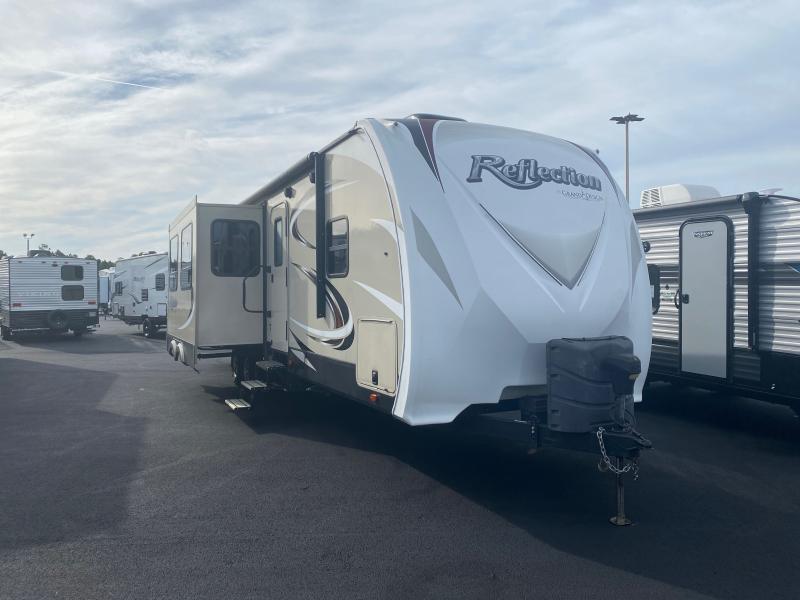 2017 Grand Design RV REFLECTION 312BHS 2017 Grand Design RV REFLECTION 312BHS