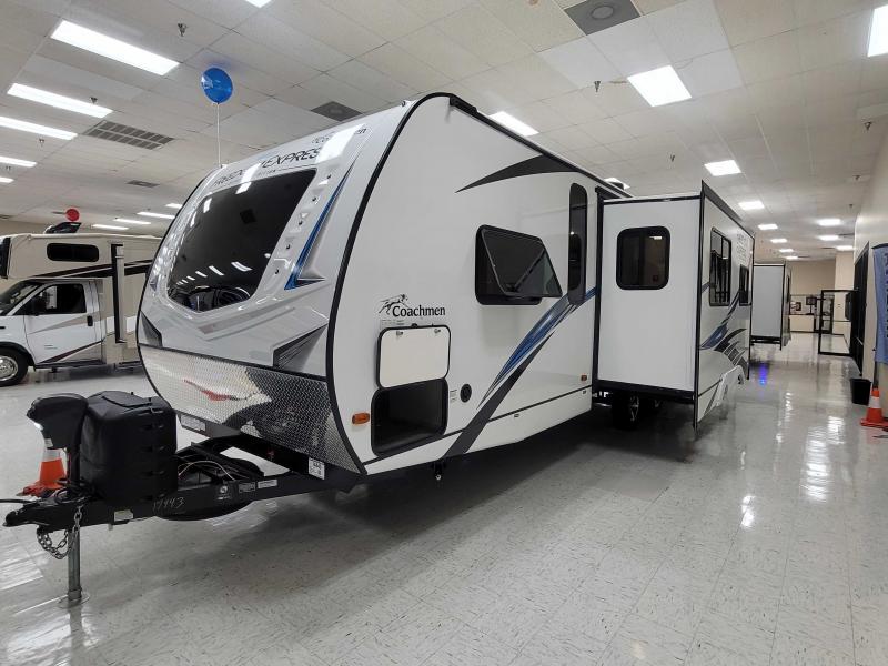 2021 Coachmen FREEDOM EXPRESS 287BHDS 2021 Coachmen FREEDOM EXPRESS 287BHDS
