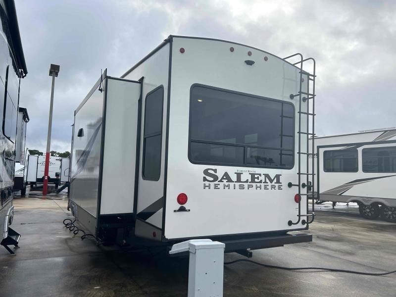new Fifth Wheel Trailers Forest River Salem Hemisphere for sale, in Palm Bay, FL Thumbnail 4