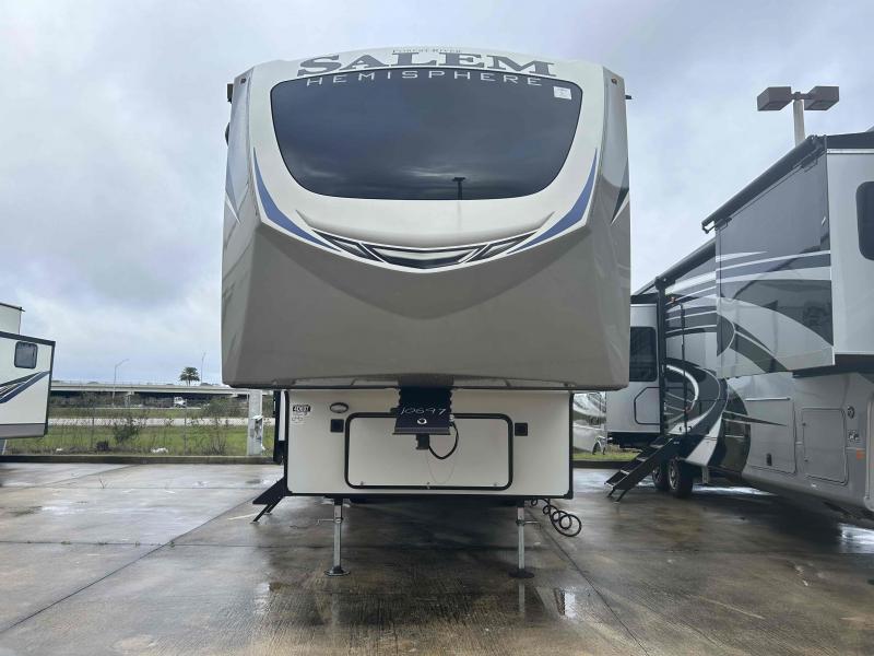 new Fifth Wheel Trailers Forest River Salem Hemisphere for sale, in Palm Bay, FL Thumbnail 3