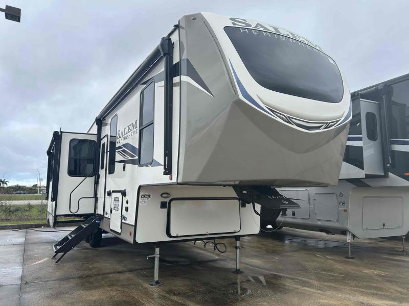 new Fifth Wheel Trailers Forest River Salem Hemisphere for sale, in Palm Bay, FL Thumbnail 2