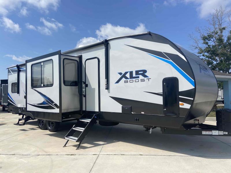 2021 Forest River, Inc. XLR BOOST 29QBX 2021 Forest River, Inc. XLR BOOST 29QBX