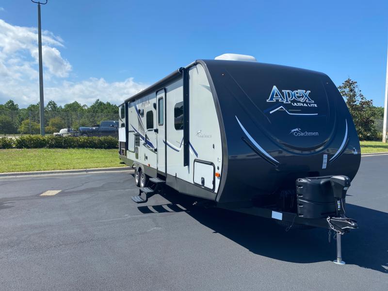2019 Coachmen APEX ULTRA LITE 287BHSS 2019 Coachmen APEX ULTRA LITE 287BHSS