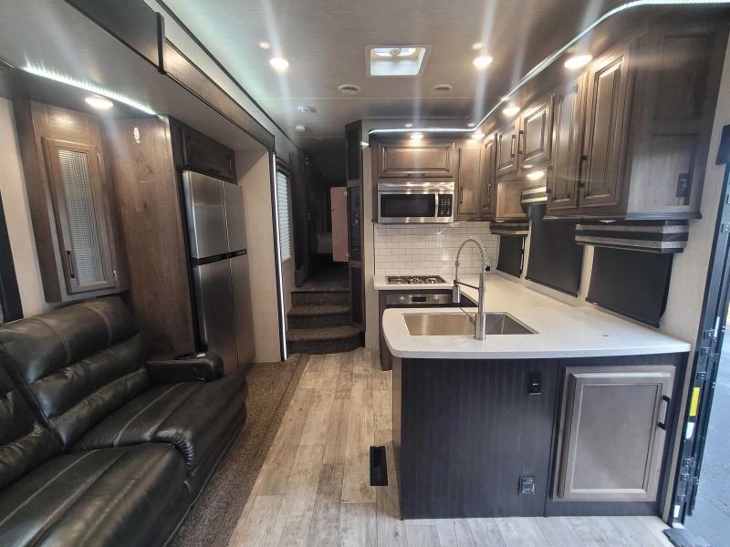 2019 Heartland RV CYCLONE 4007 2019 Heartland RV CYCLONE 4007