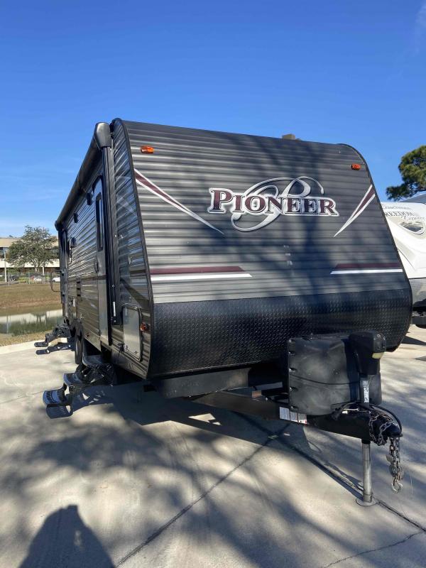 2019 Heartland RV PIONEER 250RL 2019 Heartland RV PIONEER 250RL