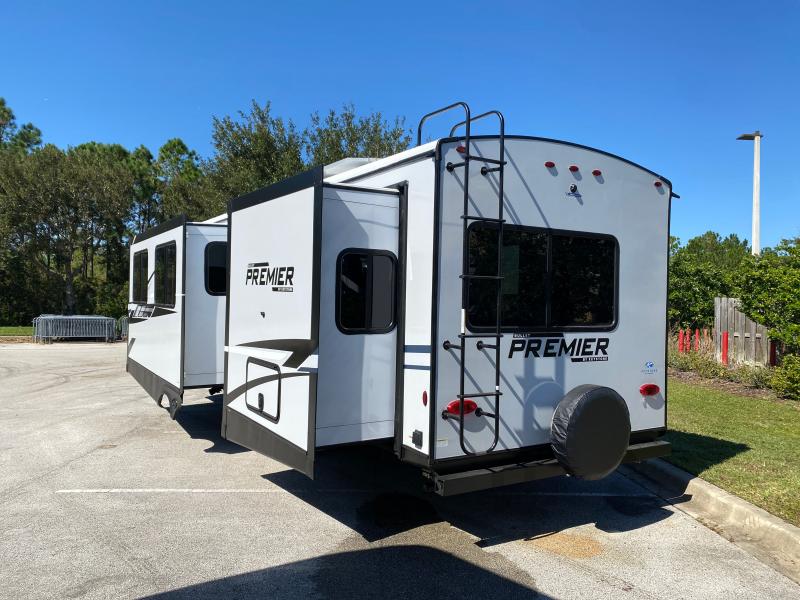 new Travel Trailers Keystone RV Premier for sale, in Ormond Beach, FL Thumbnail 3