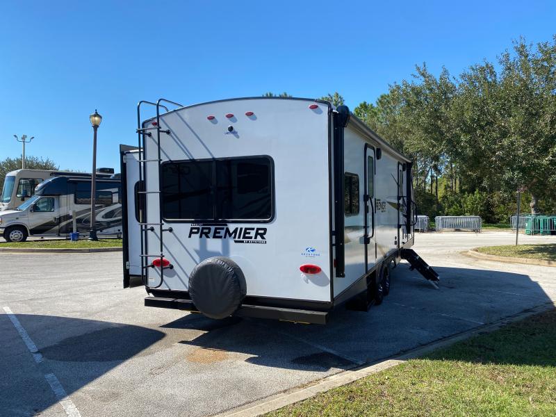new Travel Trailers Keystone RV Premier for sale, in Ormond Beach, FL Thumbnail 4