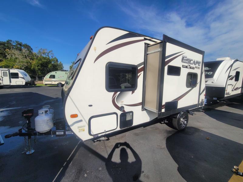 2018 Kz ESCAPE MINI 18KS 2018 Kz ESCAPE MINI 18KS