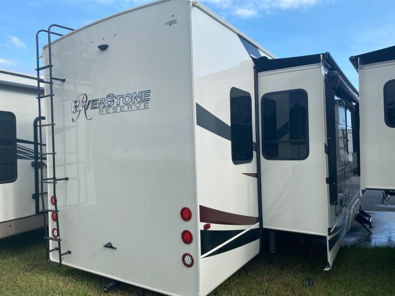new Fifth Wheel Trailers Forest River Riverstone Reserve Series for sale, in Ormond Beach, FL Thumbnail 4