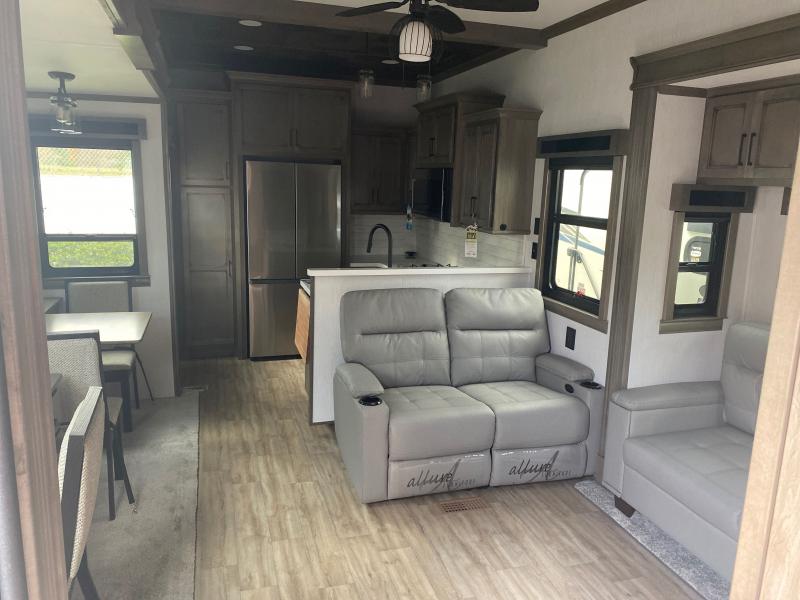 new Fifth Wheel Trailers Forest River Riverstone Reserve Series for sale, in Ormond Beach, FL Thumbnail 9