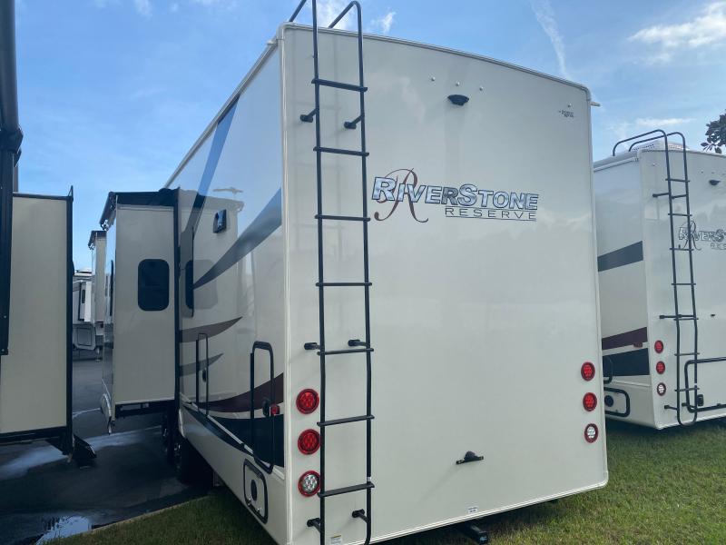 new Fifth Wheel Trailers Forest River Riverstone Reserve Series for sale, in Ormond Beach, FL Thumbnail 3