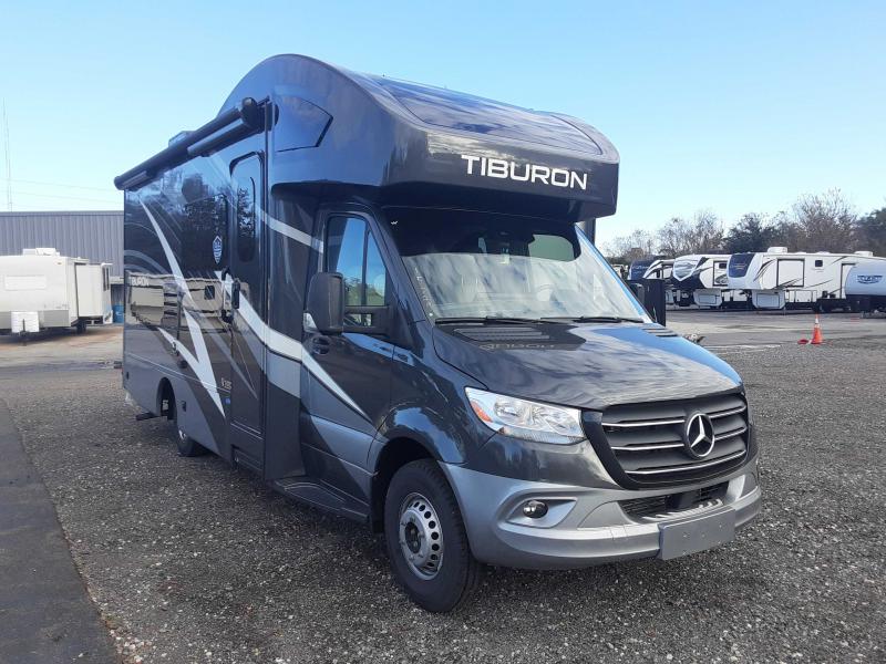 2021 Thor Motor Coach THOR TIBURON 24TT 2021 Thor Motor Coach THOR TIBURON 24TT