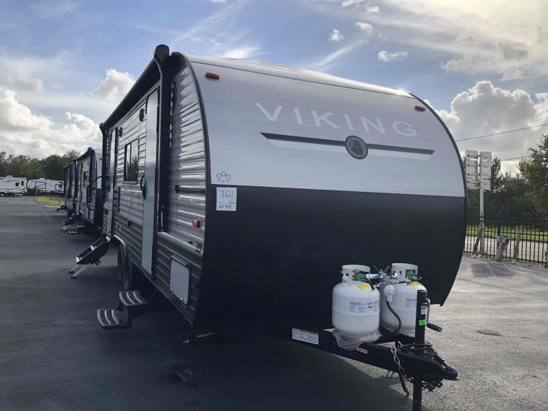 2021 Coachmen COACHMEN VIKING 21FQ 2021 Coachmen COACHMEN VIKING 21FQ