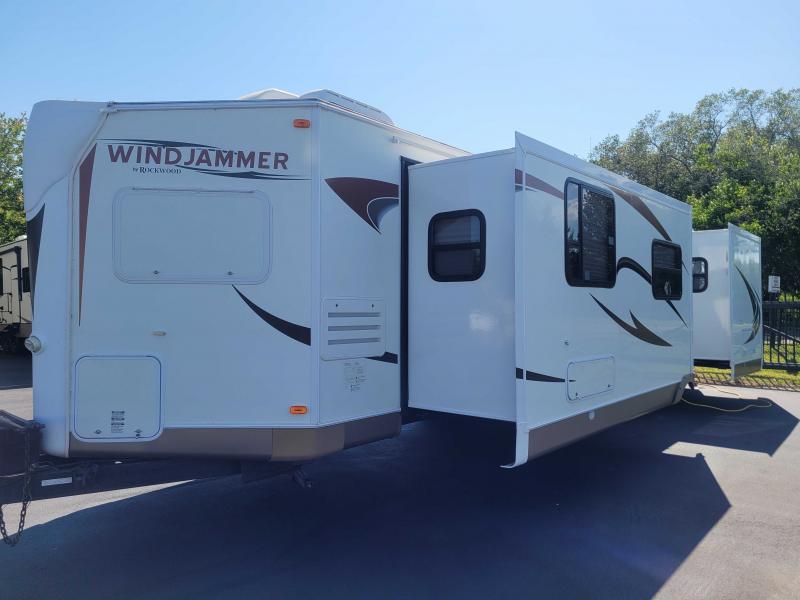 2011 Forest River, Inc. WIND JAMMER 8006 2011 Forest River, Inc. WIND JAMMER 8006