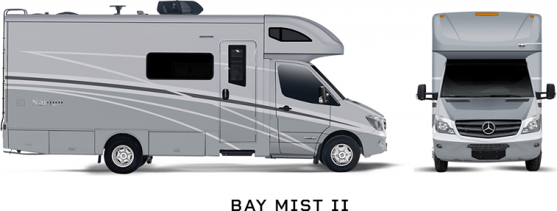 used Camper / RV Winnebago Navion for sale, in Palm Bay, FL Thumbnail 3