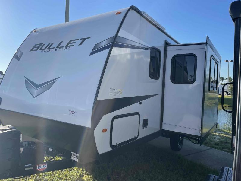 new Travel Trailers Keystone RV Bullet Crossfire for sale, in Winter Garden, FL Thumbnail 2