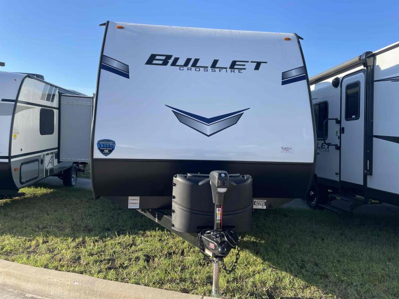 new Travel Trailers Keystone RV Bullet Crossfire for sale, in Winter Garden, FL Thumbnail 4