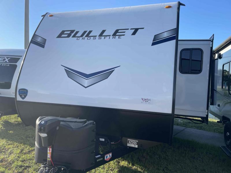new Travel Trailers Keystone RV Bullet Crossfire for sale, in Winter Garden, FL Thumbnail 3