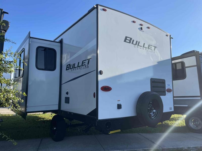 new Travel Trailers Keystone RV Bullet Crossfire for sale, in Winter Garden, FL Thumbnail 5