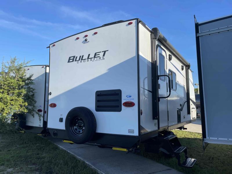 new Travel Trailers Keystone RV Bullet Crossfire for sale, in Winter Garden, FL Thumbnail 6