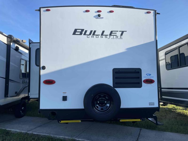 new Travel Trailers Keystone RV Bullet Crossfire for sale, in Winter Garden, FL Thumbnail 7