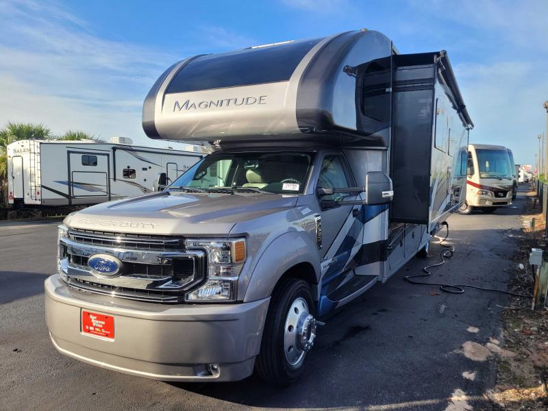 2022 Thor Motor Coach MAGNITUDE SV34 2022 Thor Motor Coach MAGNITUDE SV34