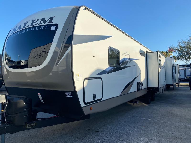 new Travel Trailers Forest River Salem Hemisphere for sale, in Ormond Beach, FL Thumbnail 2