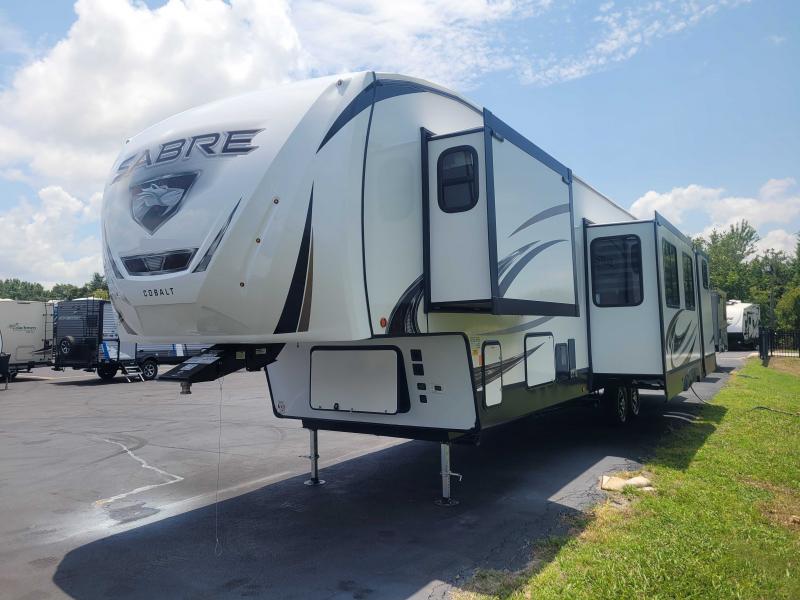 2021 Forest River SABRE 38DBQ 2021 Forest River SABRE 38DBQ