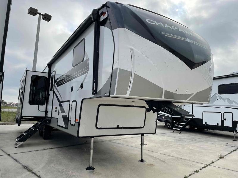 2022 Coachmen CHAPARRAL 336TSIK 2022 Coachmen CHAPARRAL 336TSIK