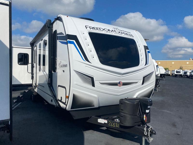 2023 Coachmen FREEDOM EXPRESS LIBERTY EDITION 324RLDSLE 2023 Coachmen FREEDOM EXPRESS LIBERTY EDITION 324RLDSLE