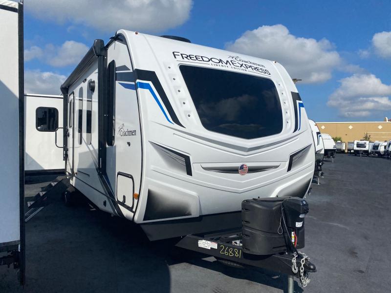 2023 Coachmen FREEDOM EXPRESS LIBERTY EDITION 324RLDSLE