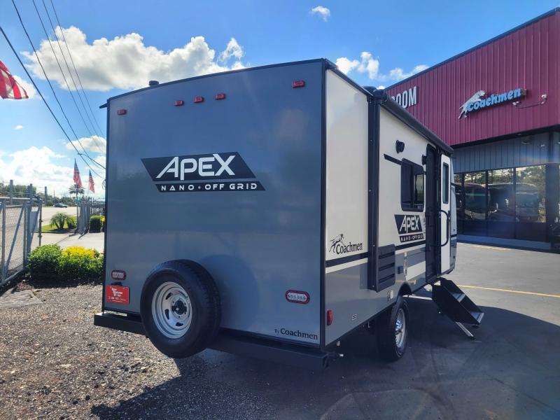 2022 Coachmen APEX NANO 191RBS Giant Recreation World RV Dealer in
