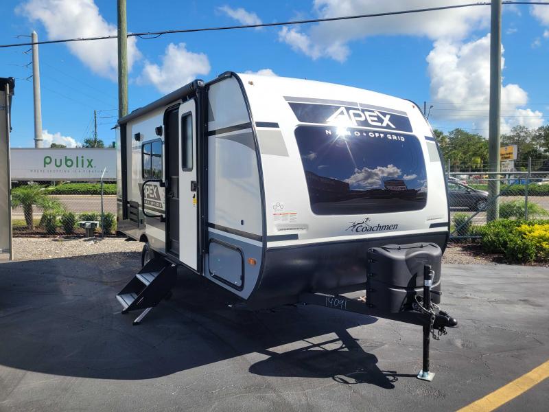 2022 Coachmen APEX NANO 191RBS Giant Recreation World RV Dealer in