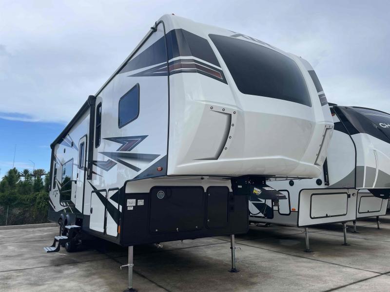 2022 Forest River NITRO 28DK5 2022 Forest River NITRO 28DK5