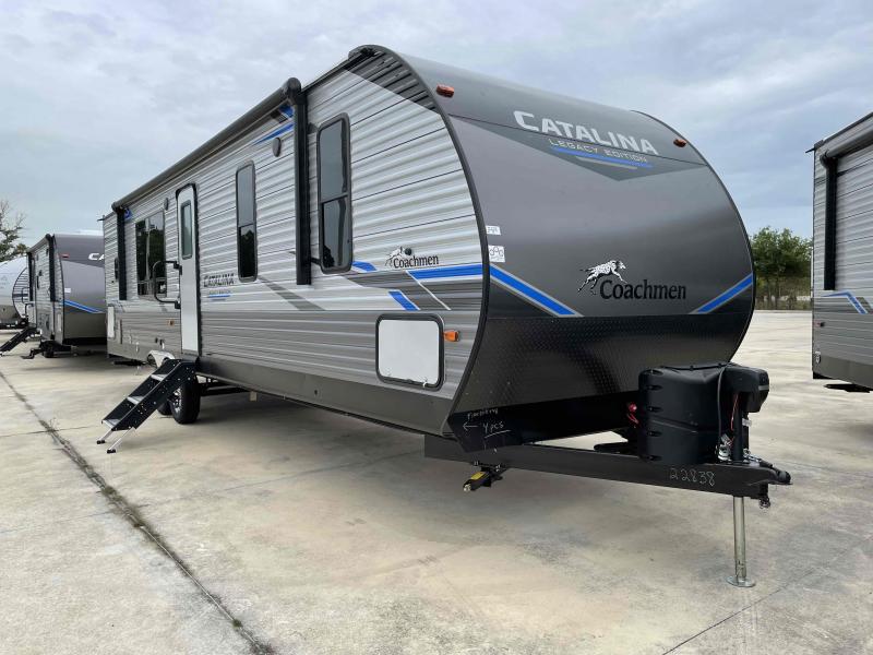 2021 Coachmen CATALINA LEGACY EDITION 303RKDSLE 2021 Coachmen CATALINA LEGACY EDITION 303RKDSLE