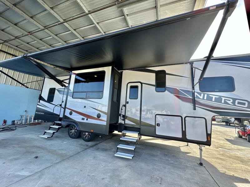new Toy Haulers Forest River XLR Nitro for sale, in Palm Bay, FL Thumbnail 6