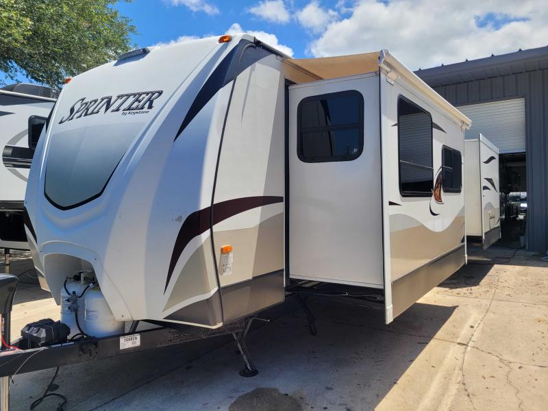 2012 Keystone RV SPRINTER 300KBS 2012 Keystone RV SPRINTER 300KBS