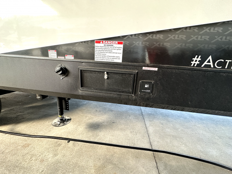 new Toy Haulers Forest River XLR Nitro for sale, in Palm Bay, FL Thumbnail 12
