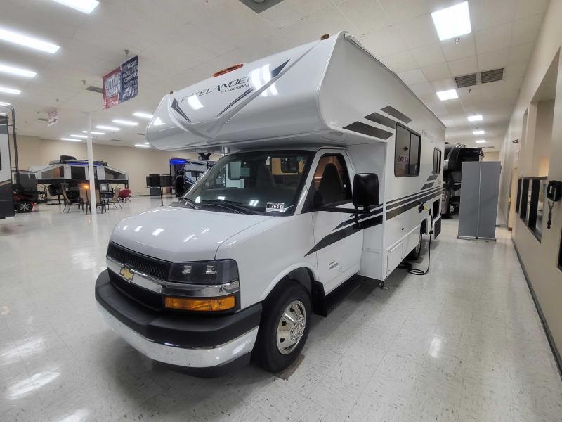 2022 Coachmen FREELANDER 22XGC 2022 Coachmen FREELANDER 22XGC