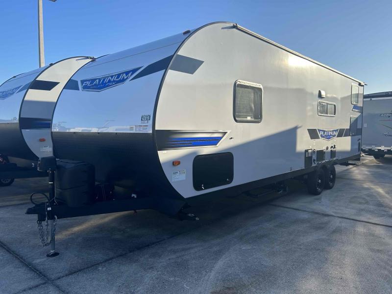 new Toy Haulers Forest River Salem FSX Platinum for sale, in Palm Bay, FL Thumbnail 2