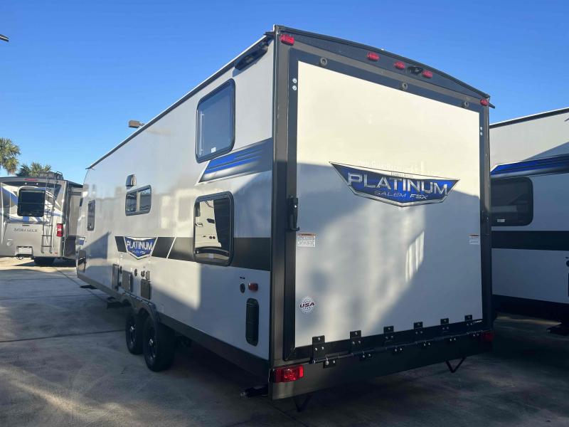 new Toy Haulers Forest River Salem FSX Platinum for sale, in Palm Bay, FL Thumbnail 6